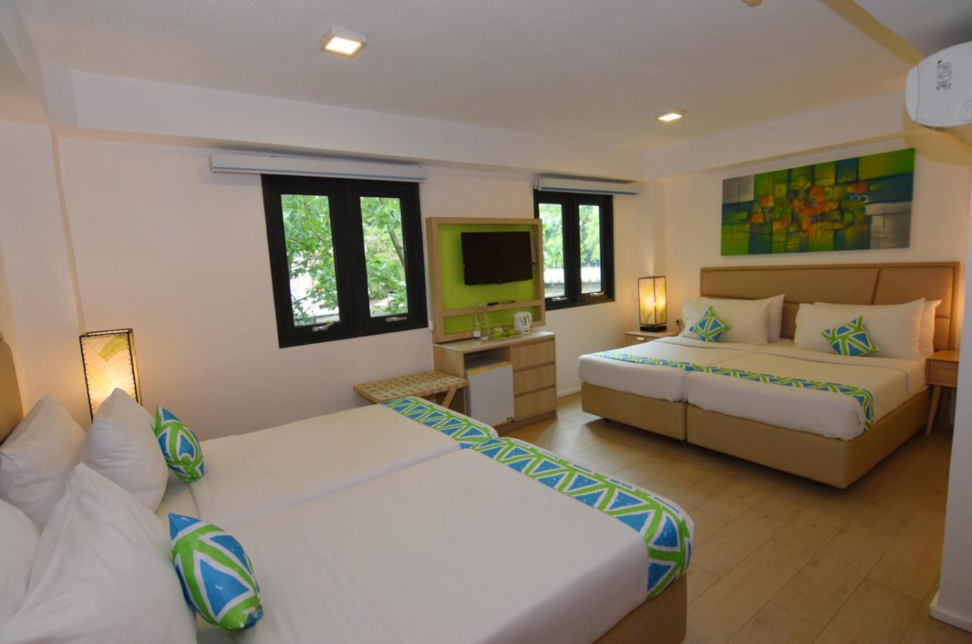 Lime Hotel Boracay Balabag  Kültér fotó